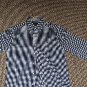 Vineyard Vines Slimfit Whale Shirt Size XS